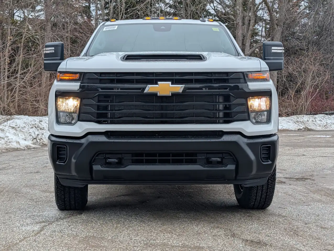 Chevrolet Silverado 2500 снимка Chevrolet Silverado 2500