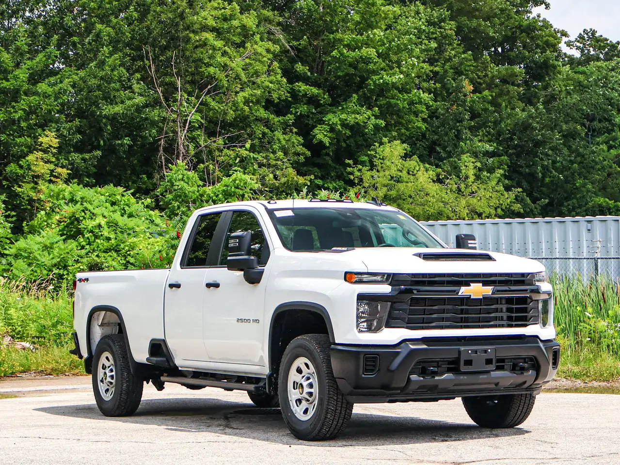 Chevrolet Silverado 2500 снимка Chevrolet Silverado 2500