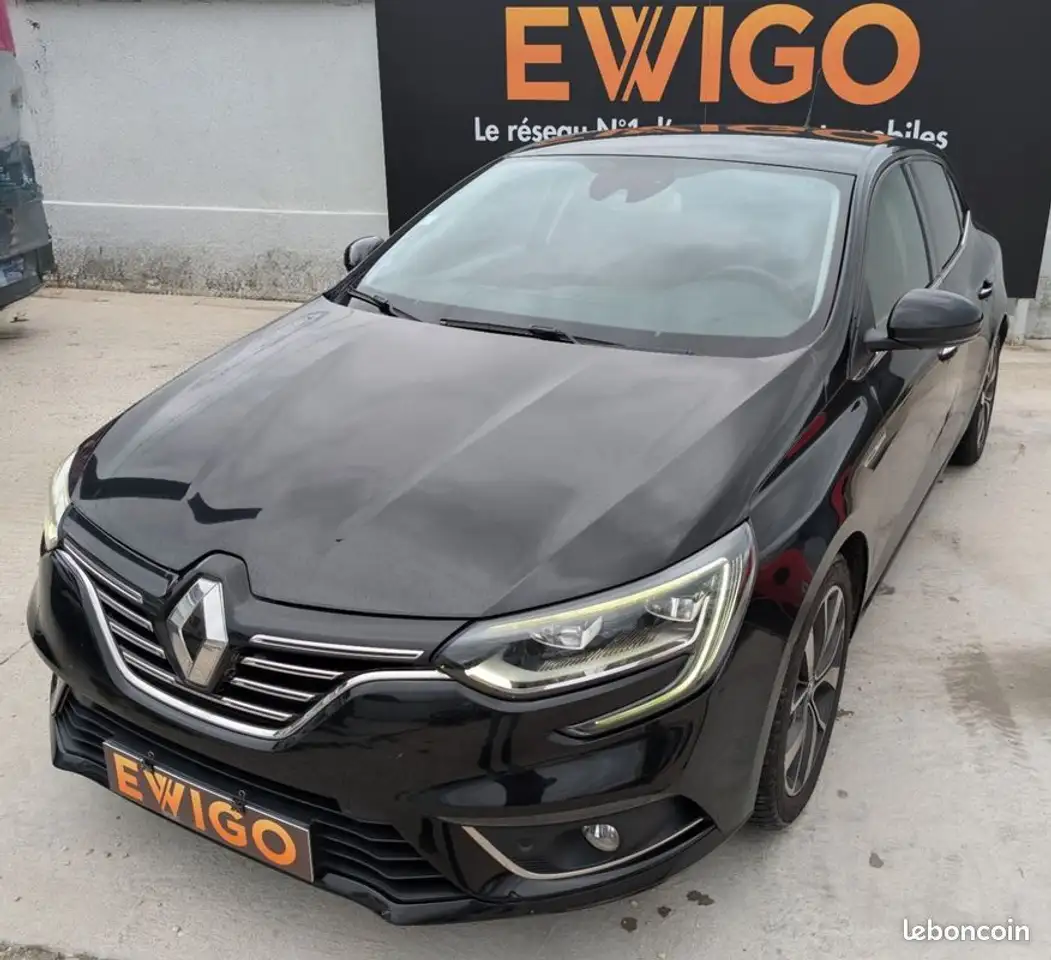 Renault Megane tce 130 energy intens 1ere main