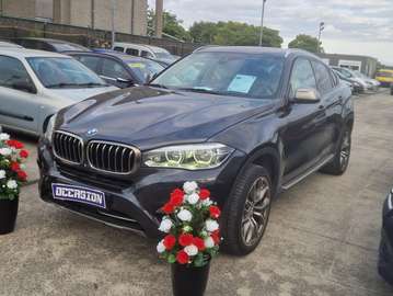 X6 3.0 dAS xDrive40