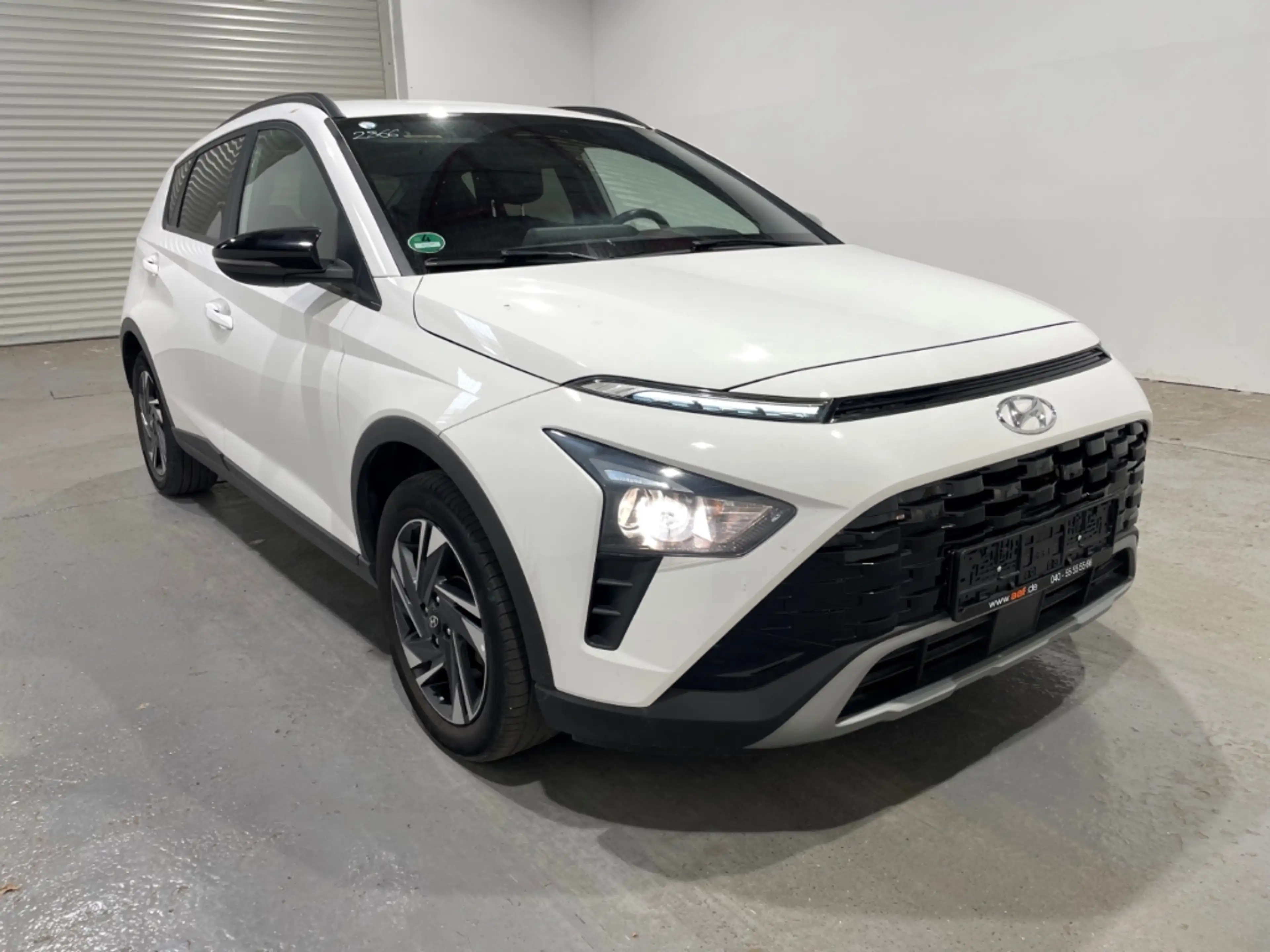 Hyundai BAYON Connect & Go Navi Klima Tempomat PDC — photo 4