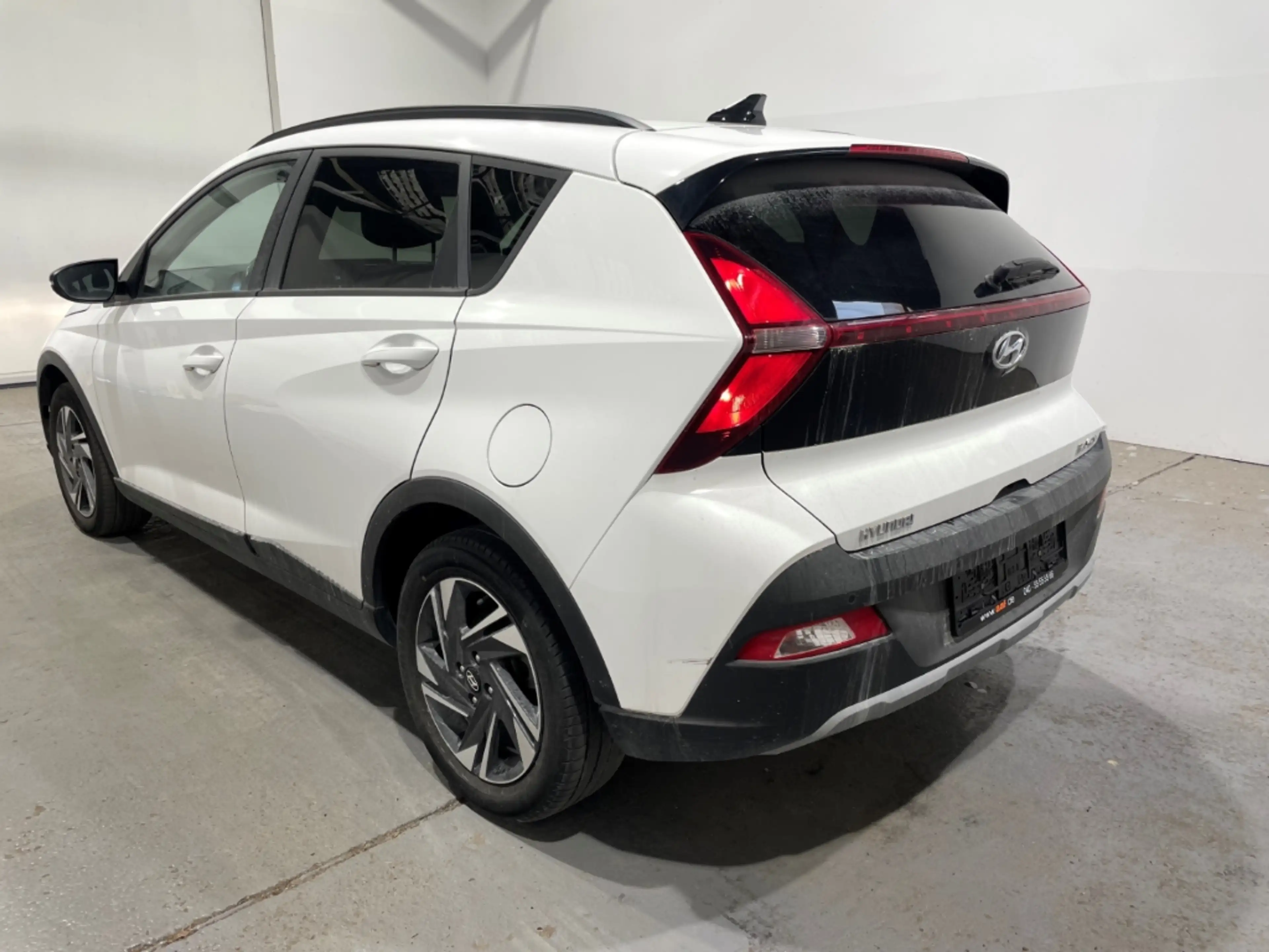 Hyundai BAYON Connect & Go Navi Klima Tempomat PDC — photo 2