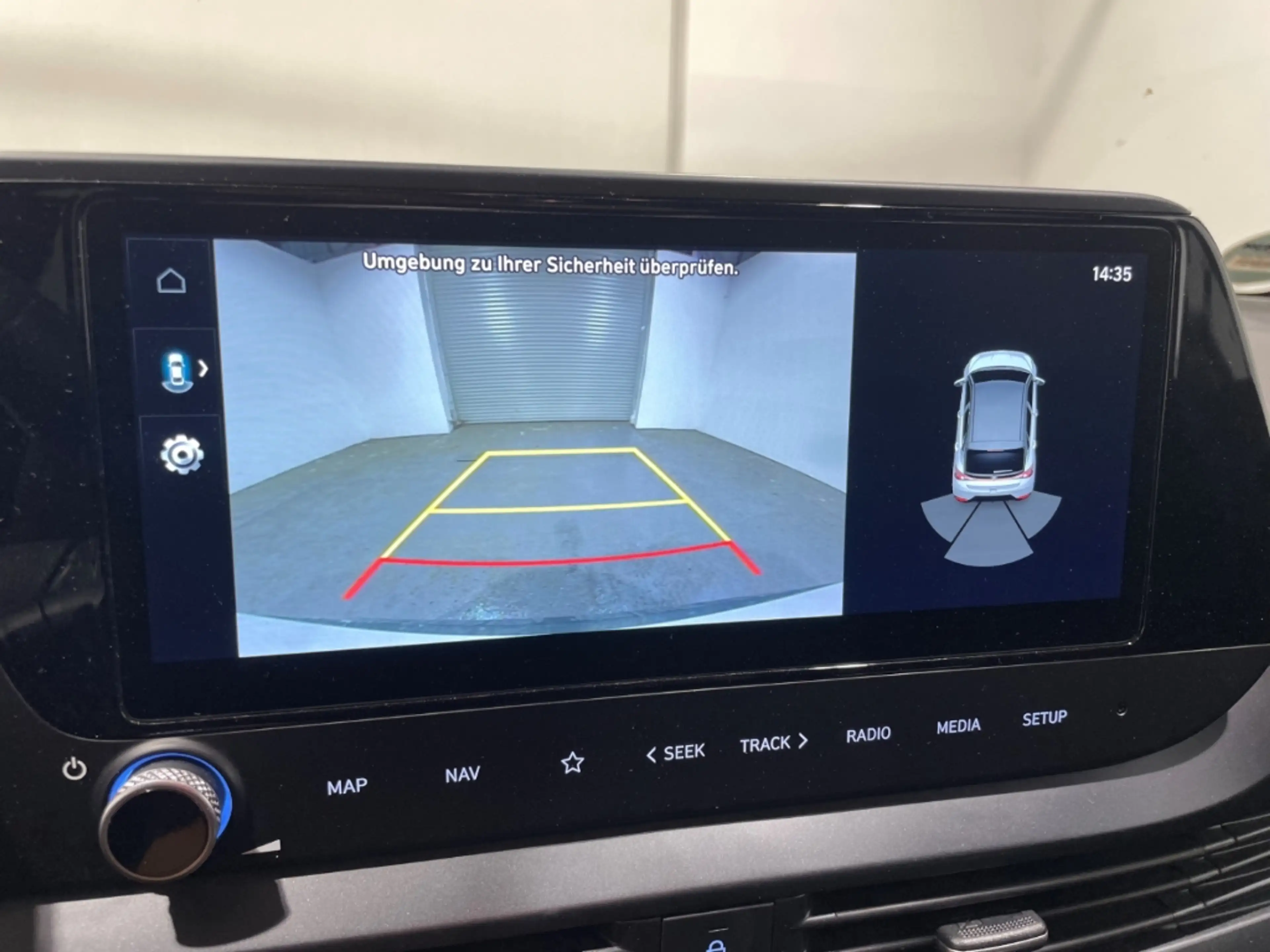 Hyundai BAYON Connect & Go Navi Klima Tempomat PDC — photo 7