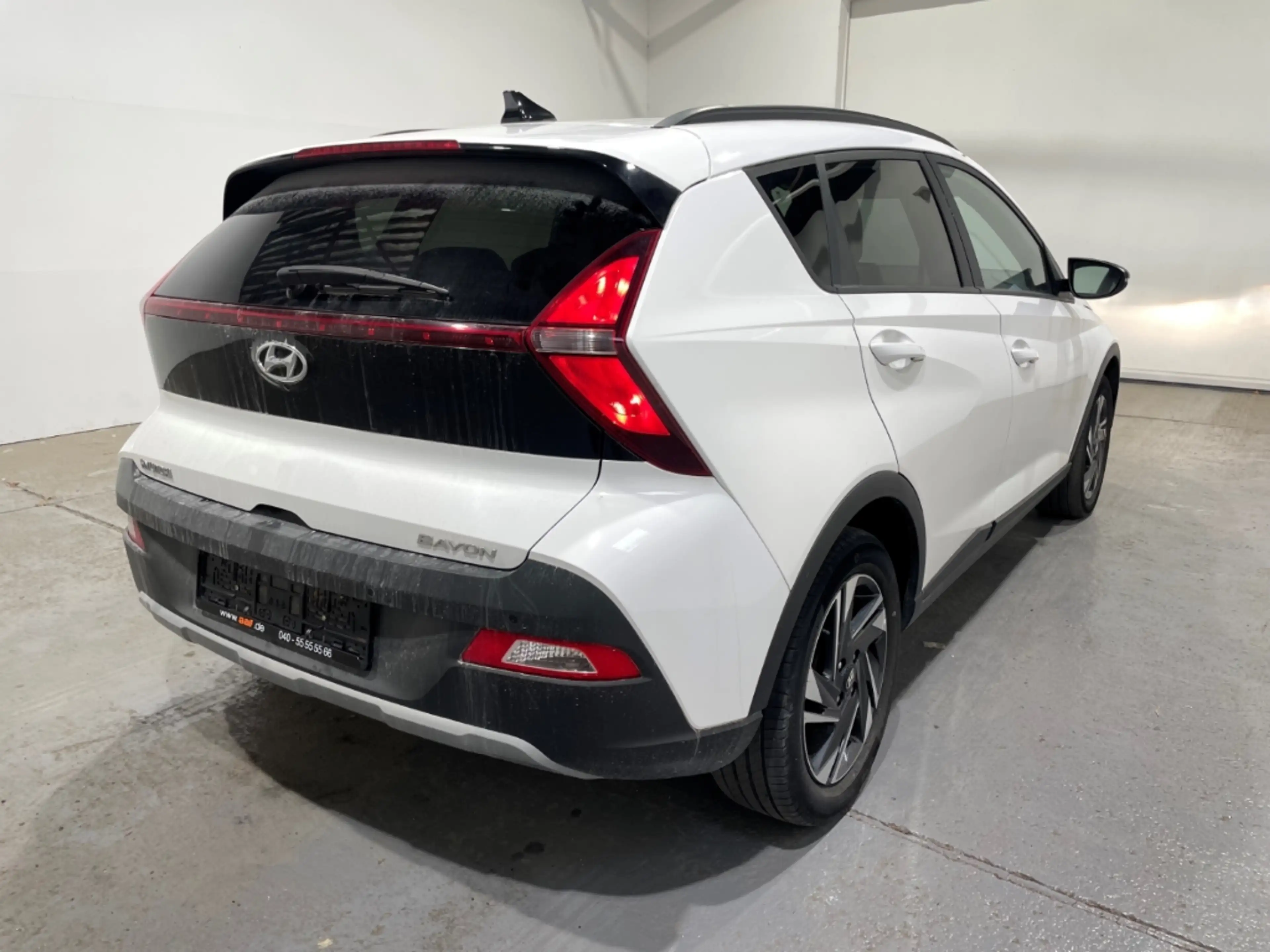 Hyundai BAYON Connect & Go Navi Klima Tempomat PDC — photo 3