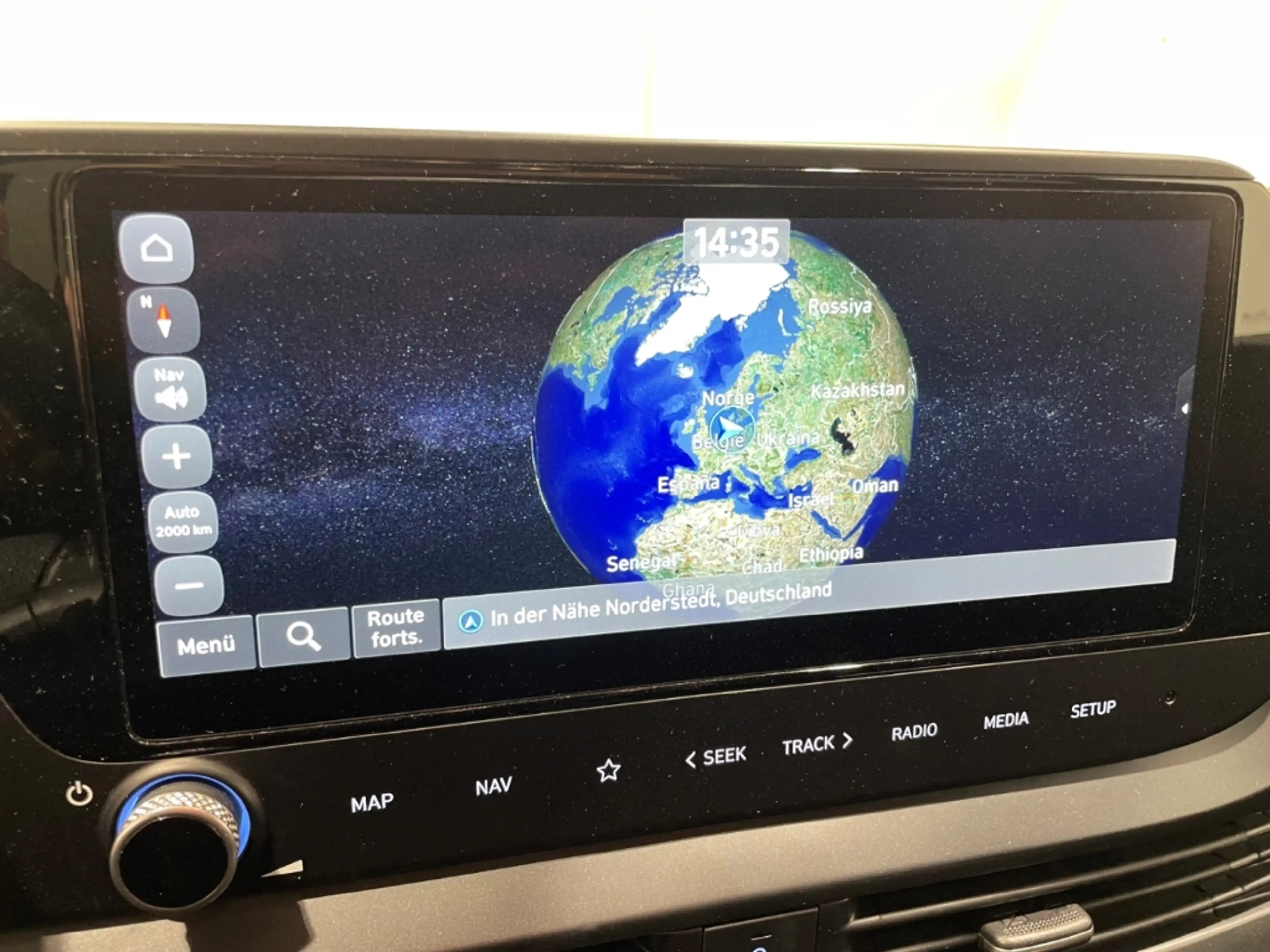Hyundai BAYON Connect & Go Navi Klima Tempomat PDC — photo 8