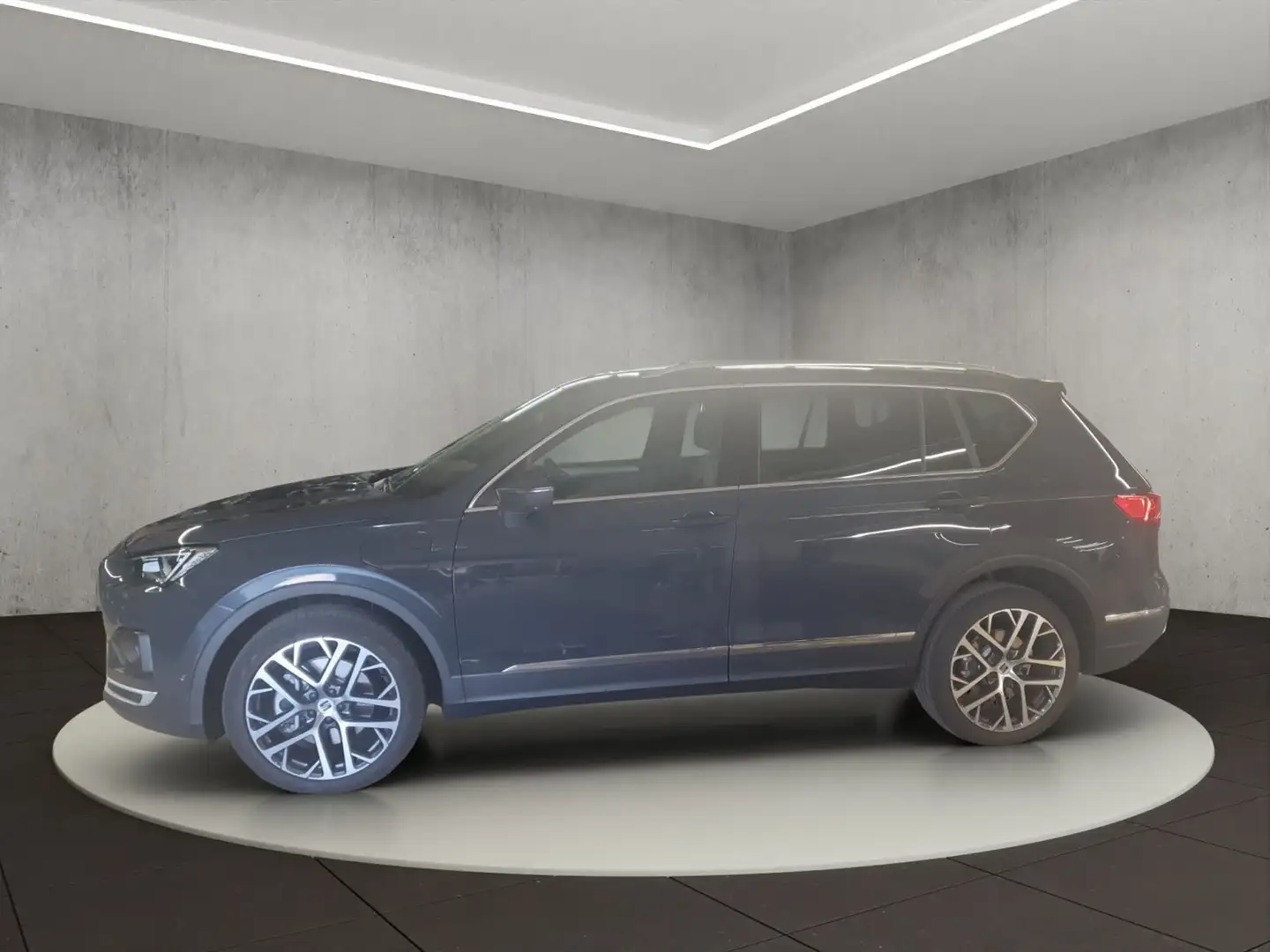 SEAT Tarraco . Grigio - 2
