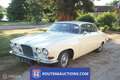 Jaguar MK X | 1965 | Route 66 Auctions Zwart - thumbnail 1