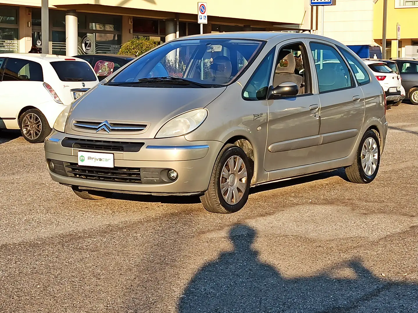Citroen Xsara Xsara Picasso 1.6 Chrono GPL NEOPATENTATI Beige - 1