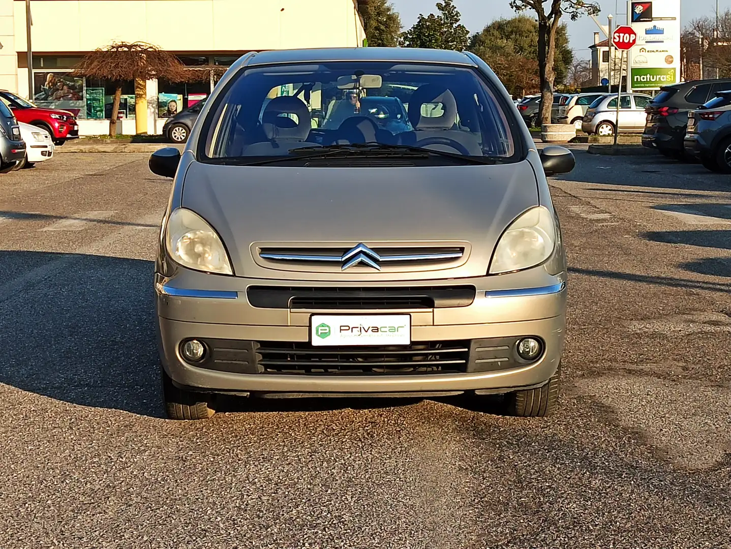 Citroen Xsara Xsara Picasso 1.6 Chrono GPL NEOPATENTATI Beige - 2