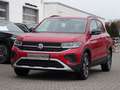 Volkswagen T-Cross 1.0 TSI Goal Rot - thumbnail 1