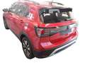 Volkswagen T-Cross 1.0 TSI Goal Rouge - thumbnail 4