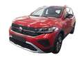 Volkswagen T-Cross 1.0 TSI Goal Rouge - thumbnail 1