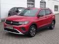 Volkswagen T-Cross 1.0 TSI Goal Rot - thumbnail 4