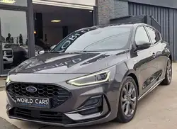 Ford Focus 1.5 EcoBlue ST-Line 5 PORTES