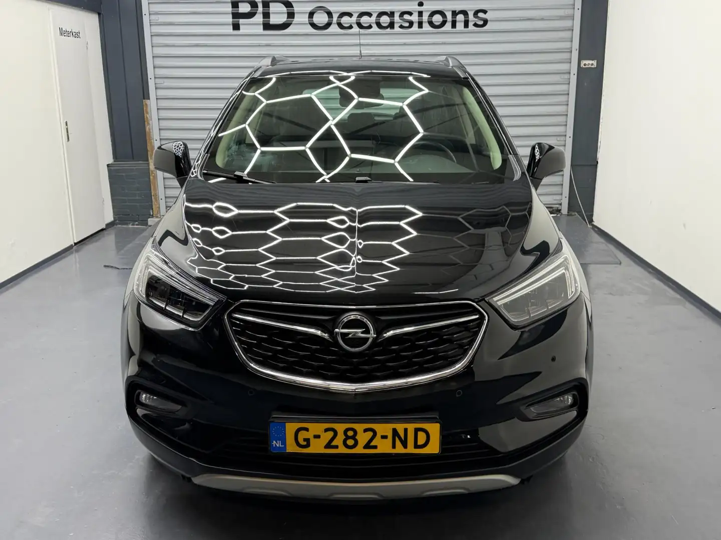 Opel Mokka X 1.4 Turbo Innovation - Trekhaak - Camera - Winter Schwarz - 2