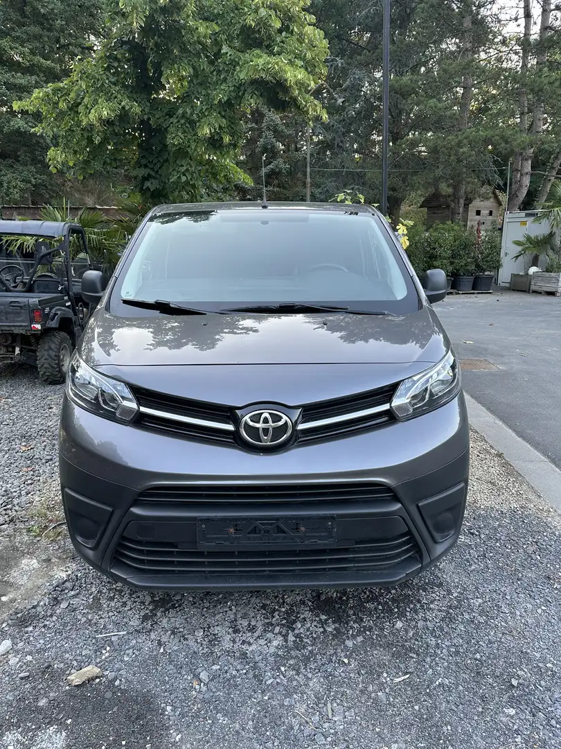 Toyota Proace 2.0 D-4D Medium Active S&S - 1