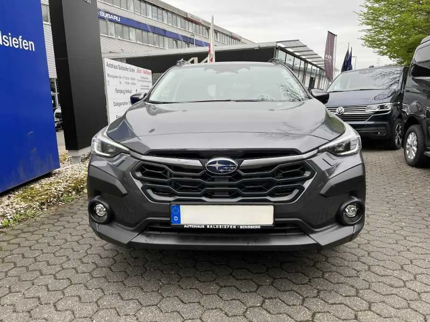 Subaru Crosstrek 2.0ie Comfort ,Allrad,Allwetter-Reifen Grau - 2