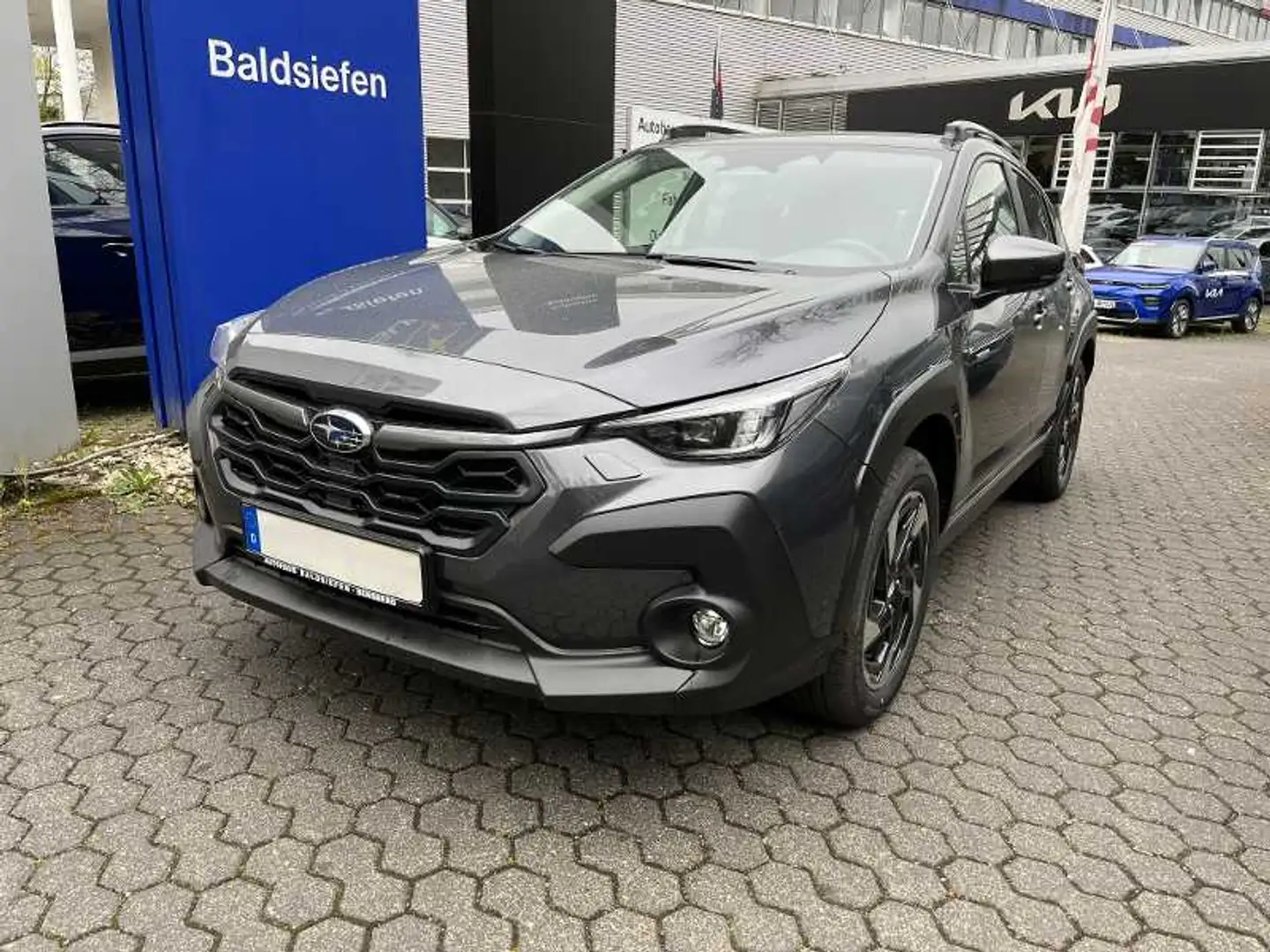 Subaru Crosstrek 2.0ie Comfort ,Allrad,Allwetter-Reifen Grau - 1