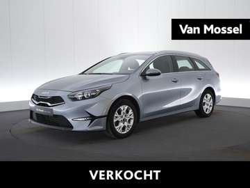 Sportswagon Pulse 1.0 T-GDi 100 ISG