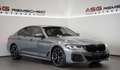 BMW 530 d xD M Sportpaket *1.H *20 *ACC *H-UP *AHK Šedá - thumbnail 5