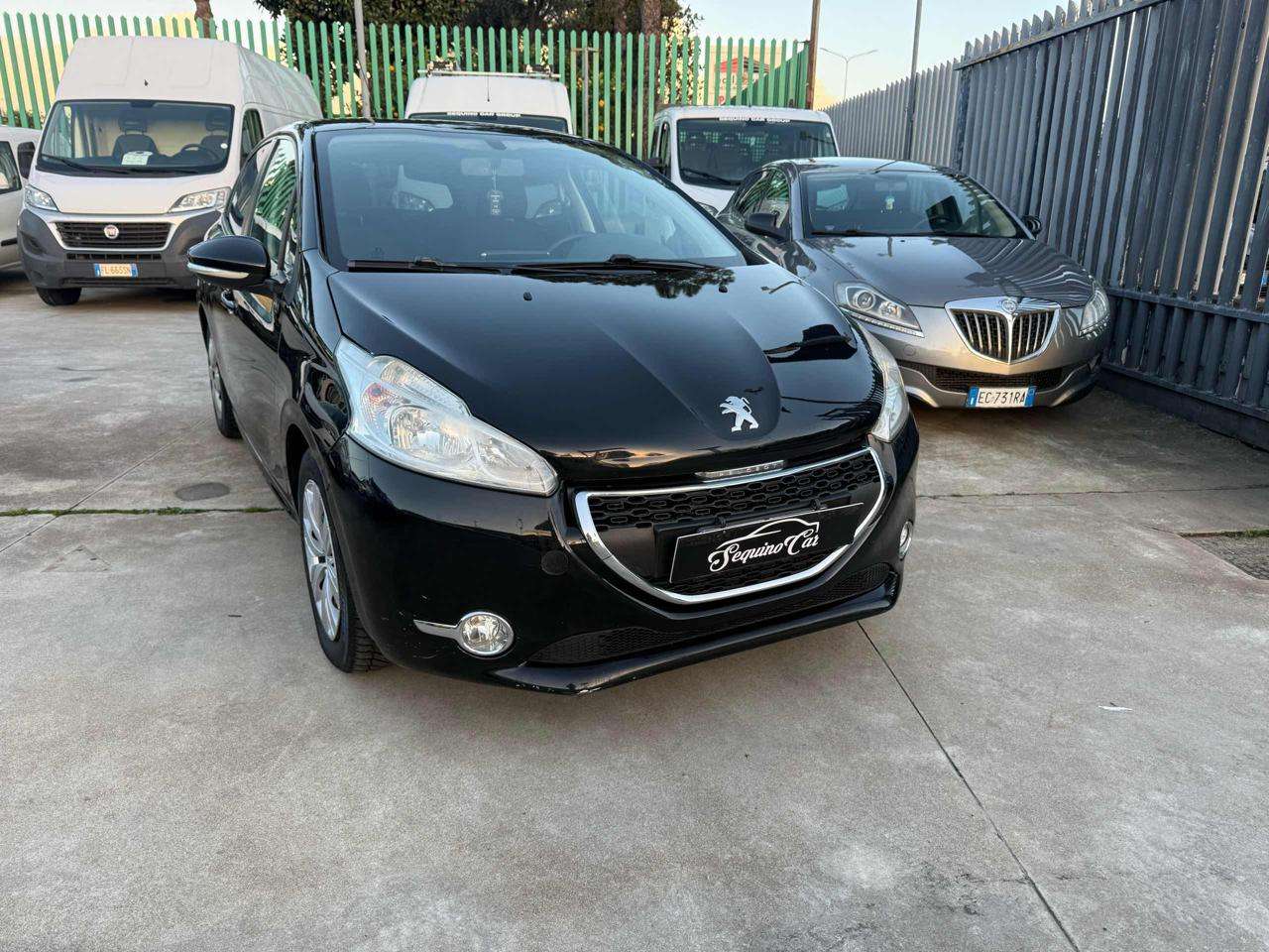 Peugeot 208 1.4 8V HDi 68CV 5p. Allure