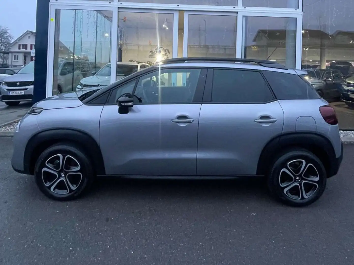 Citroen C3 Aircross Feel Pack Grau - 2