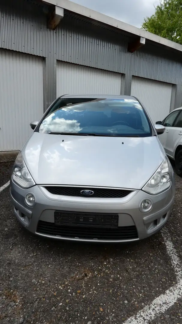 Ford S-Max Trend (CA1) Silber - 1
