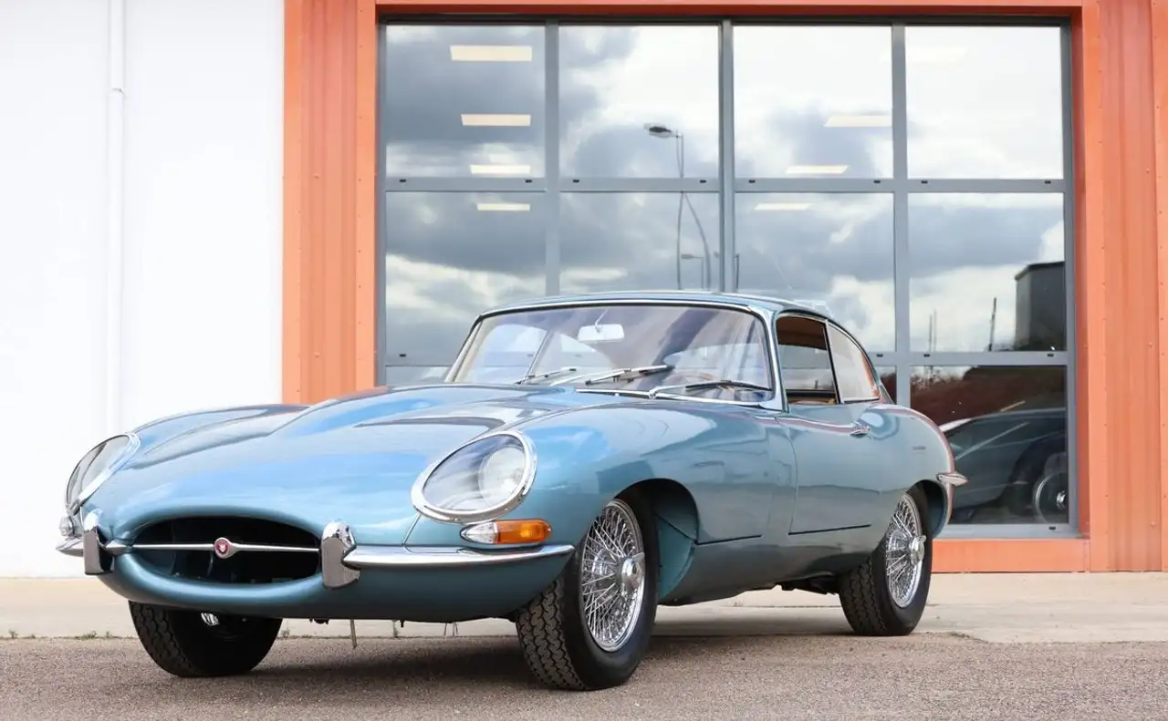 Jaguar E-Type