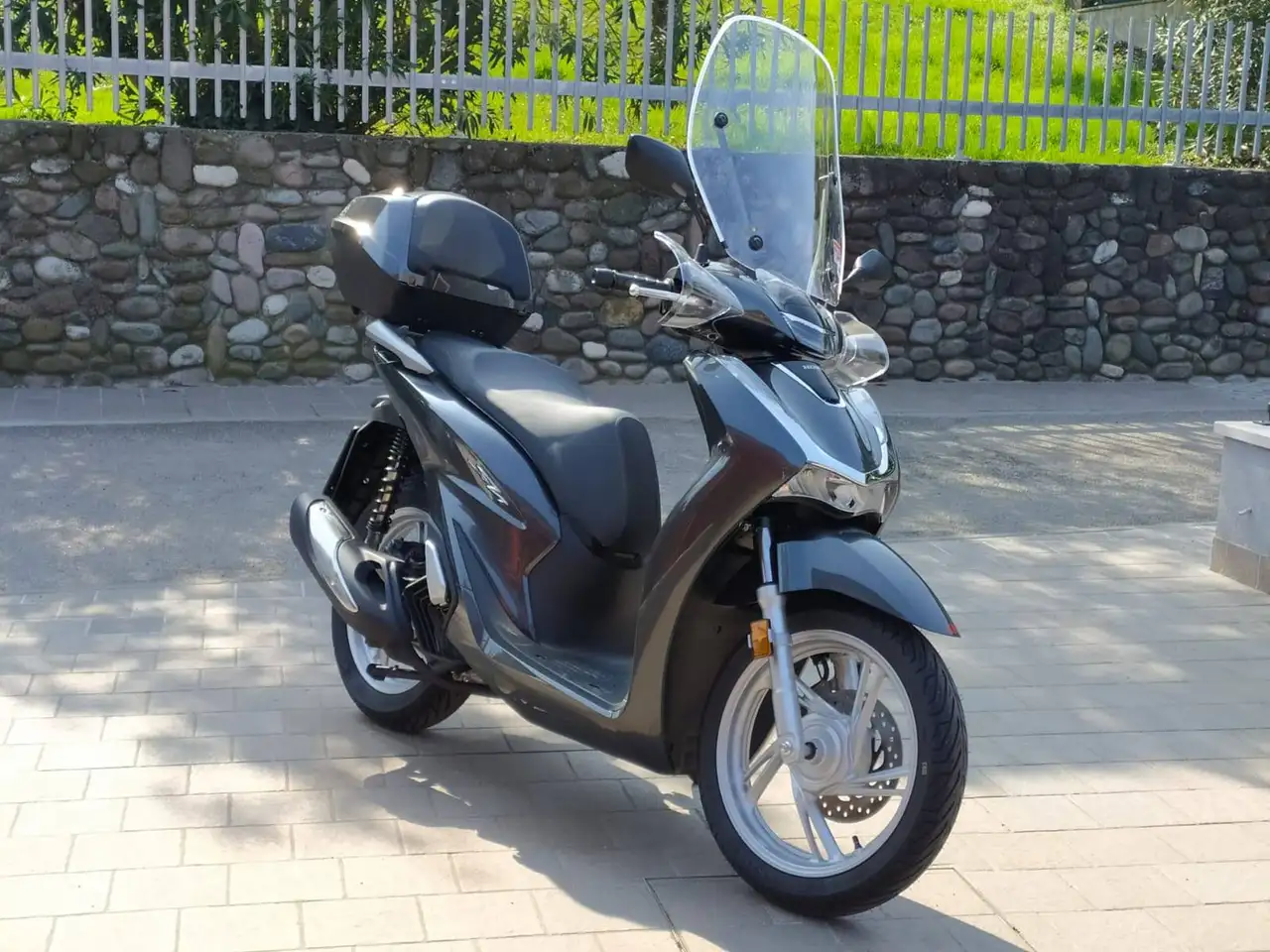 Honda SH 125i