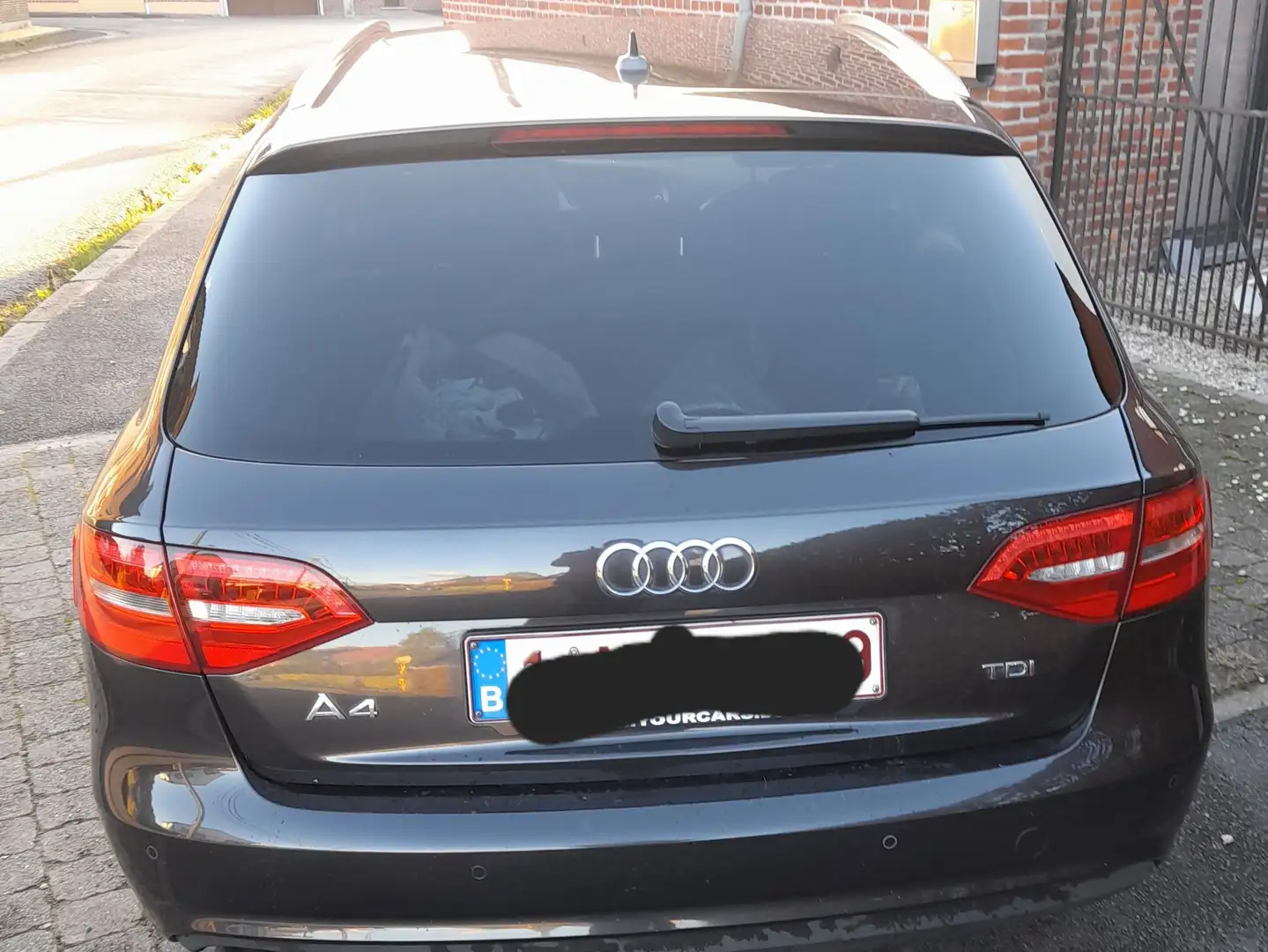 Audi A4 2.0 TDi Clean Diesel Multitronic Noir - 2