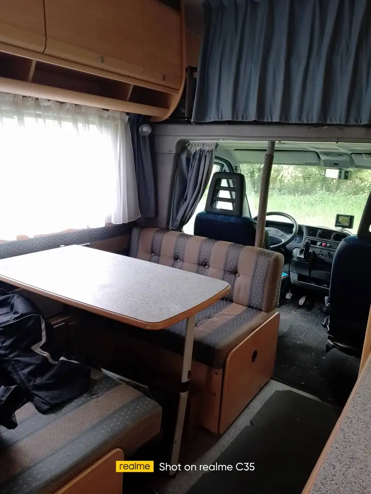 Fiat Ducato Wohnmobil, foto 5