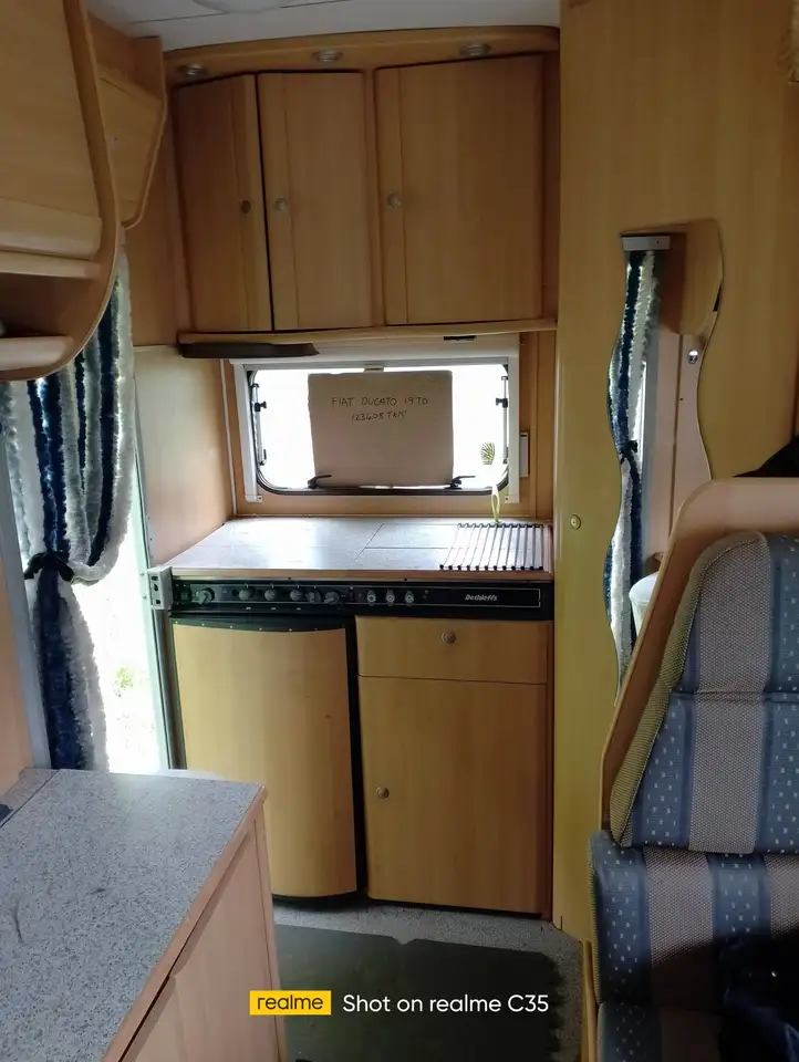 Fiat Ducato Wohnmobil, foto 6