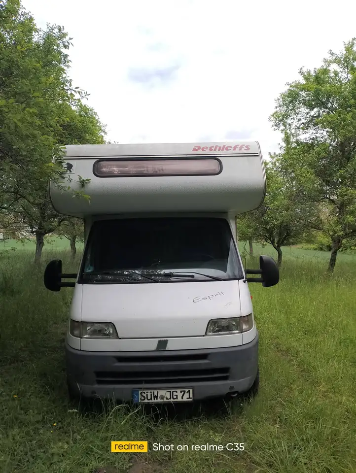 Fiat Ducato Wohnmobil, foto 4