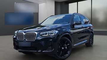 xDrive30e M-SPORT HYBRID LASER PANO 20" AHK