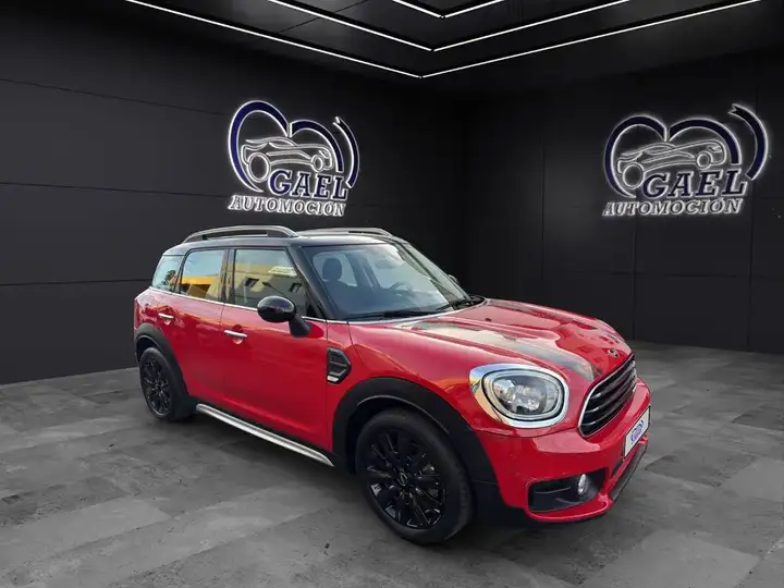 MINI Countryman 1.5 Cooper 6V 2018