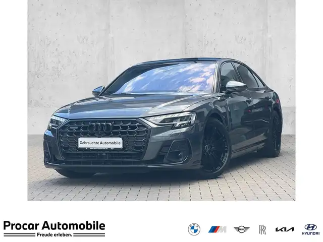 Audi A8 55 TFSI quattro S-Line HD Matrix Pano 360° B&O