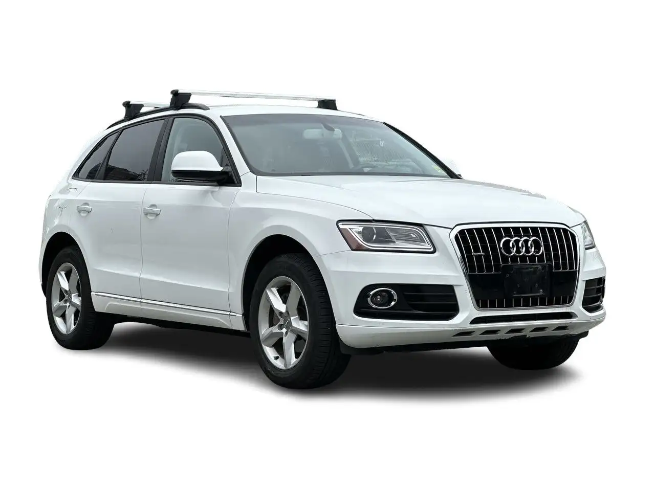 Audi Q5 снимка Audi Q5