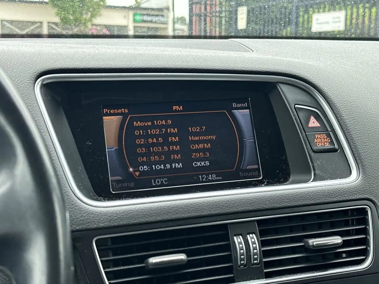 Audi Q5 снимка Audi Q5