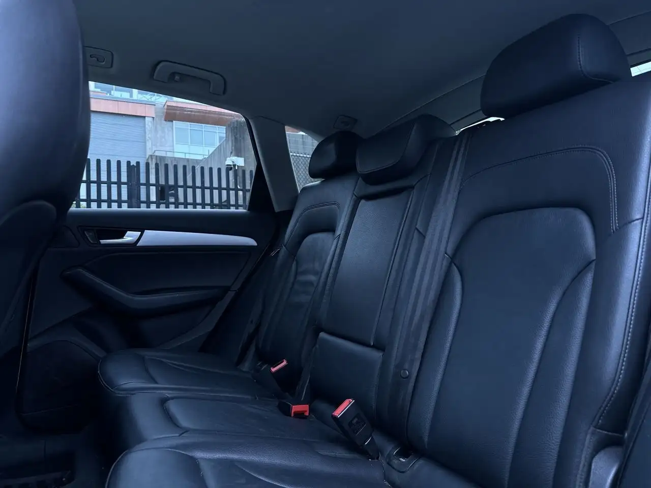 Audi Q5 снимка Audi Q5