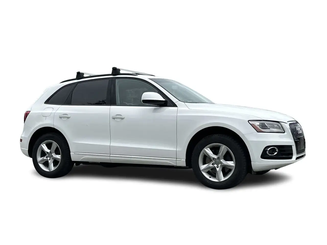 Audi Q5 снимка Audi Q5