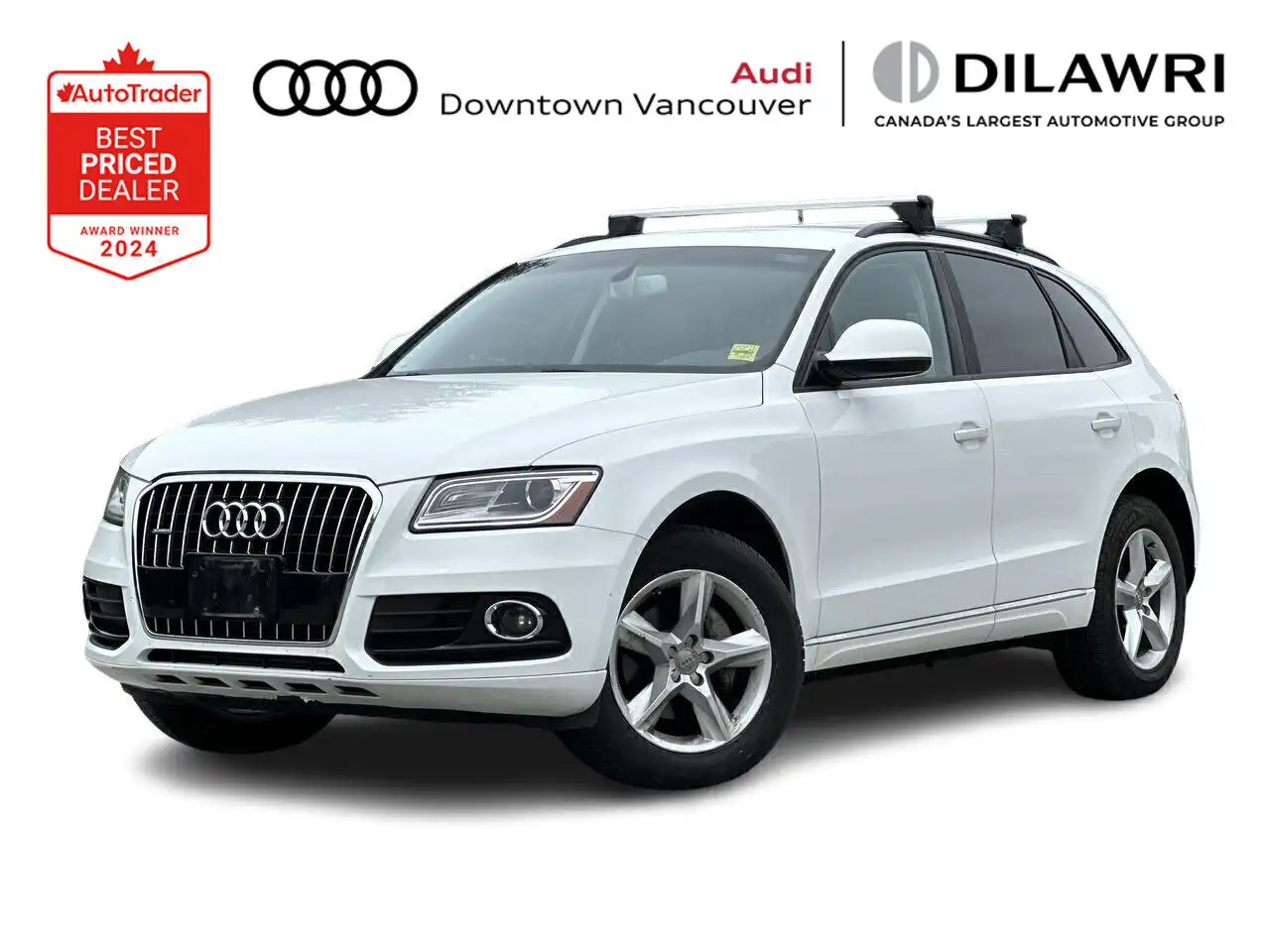2016 Audi Q5