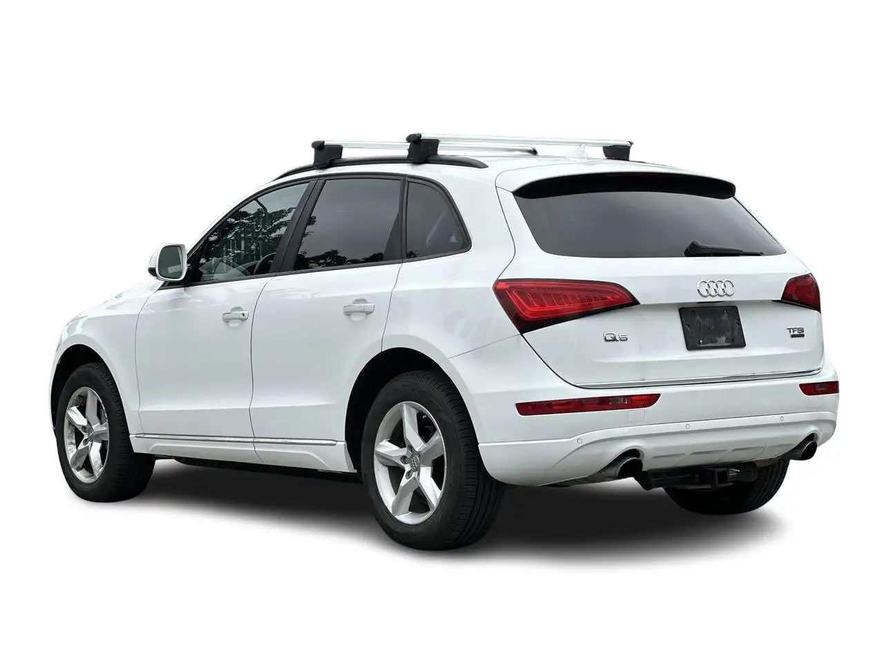 Audi Q5 снимка Audi Q5