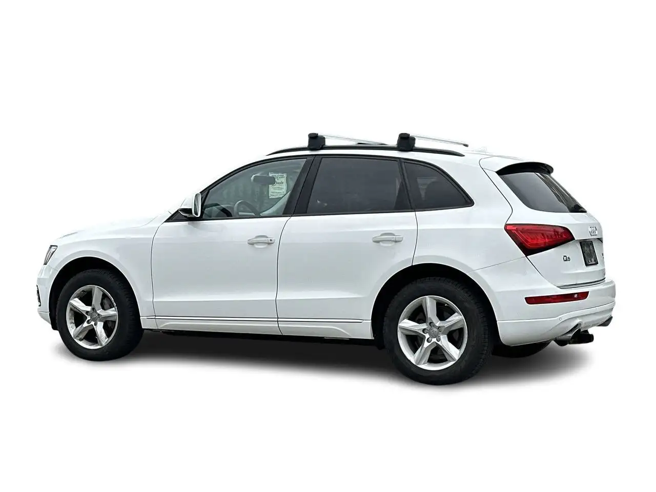 Audi Q5 снимка Audi Q5