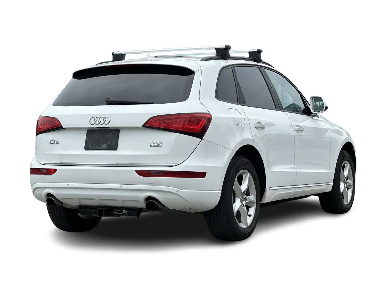 Audi Q5 снимка Audi Q5