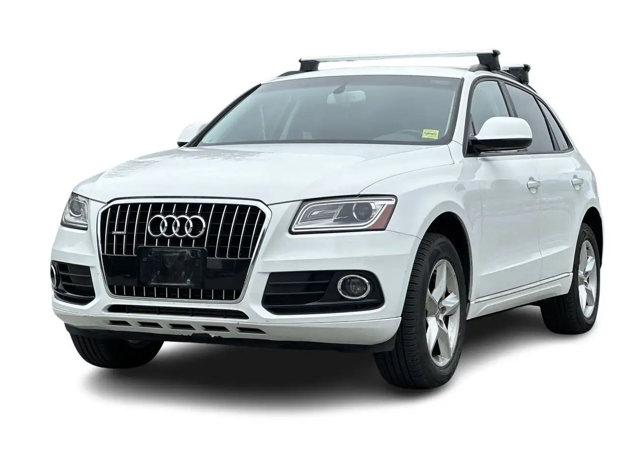 Audi Q5 снимка Audi Q5