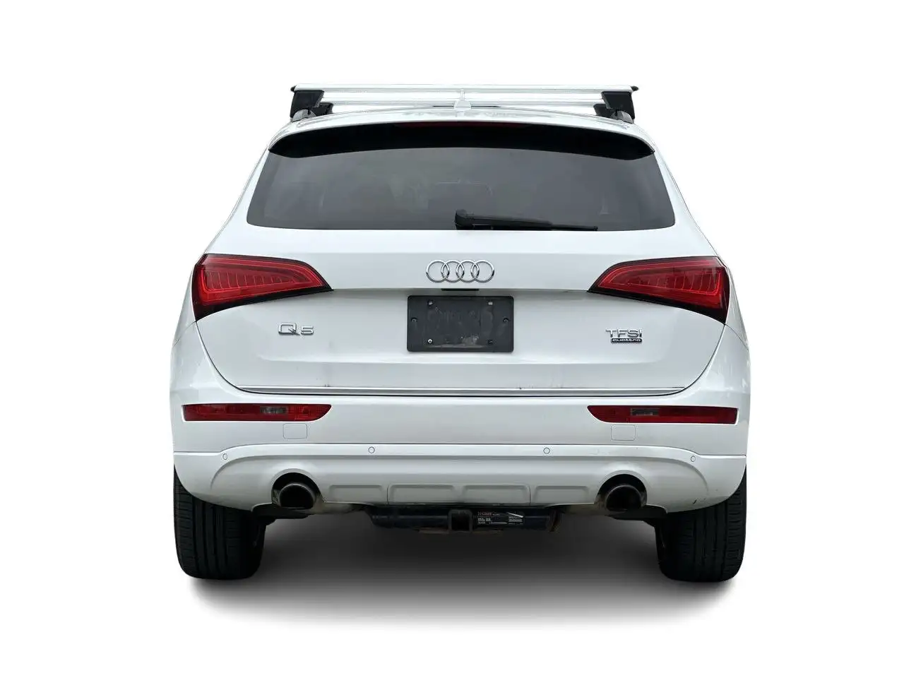 Audi Q5 снимка Audi Q5