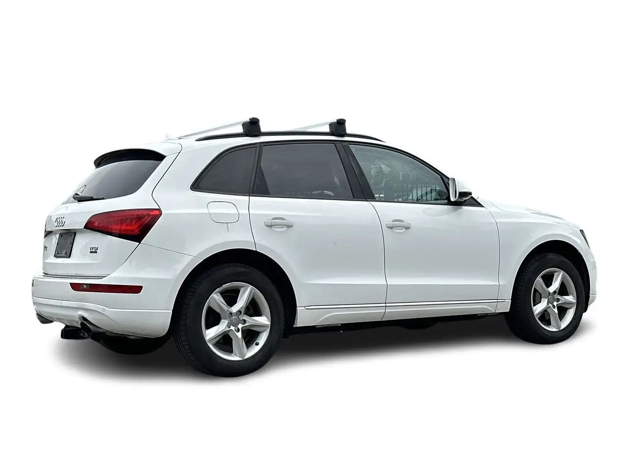 Audi Q5 снимка Audi Q5