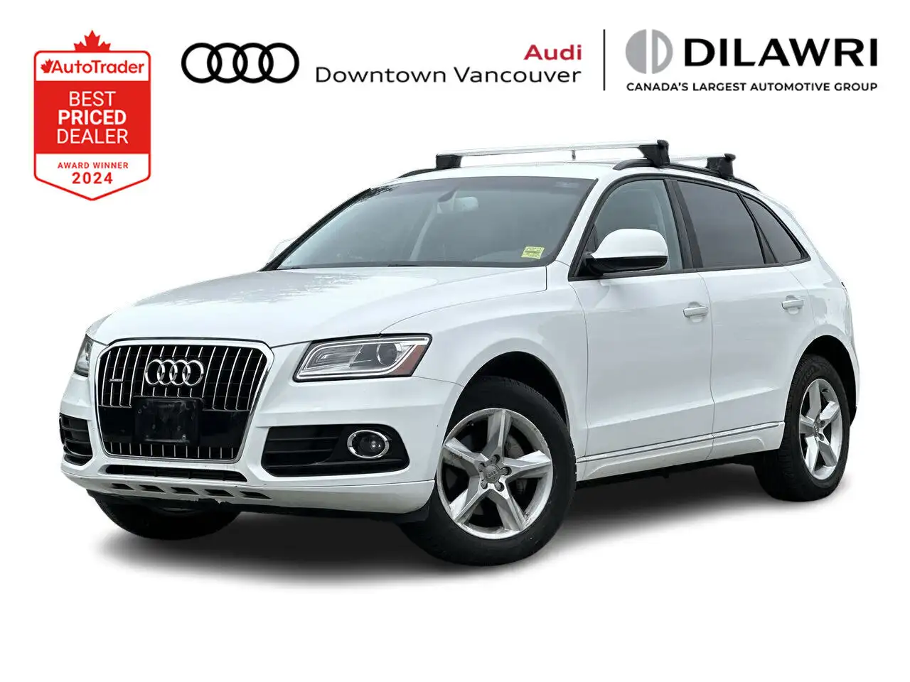 Audi Q5 снимка Audi Q5