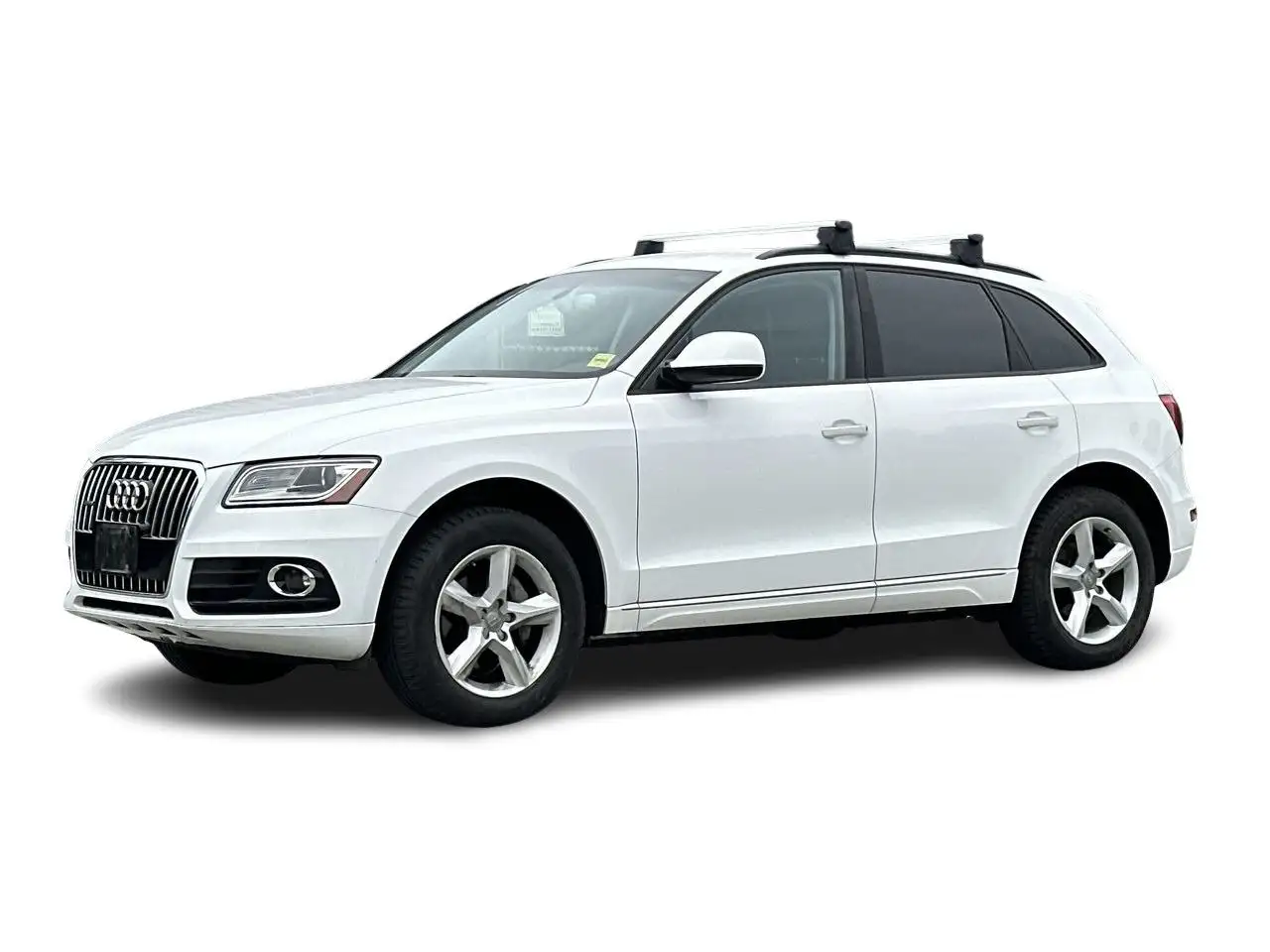 Audi Q5 снимка Audi Q5