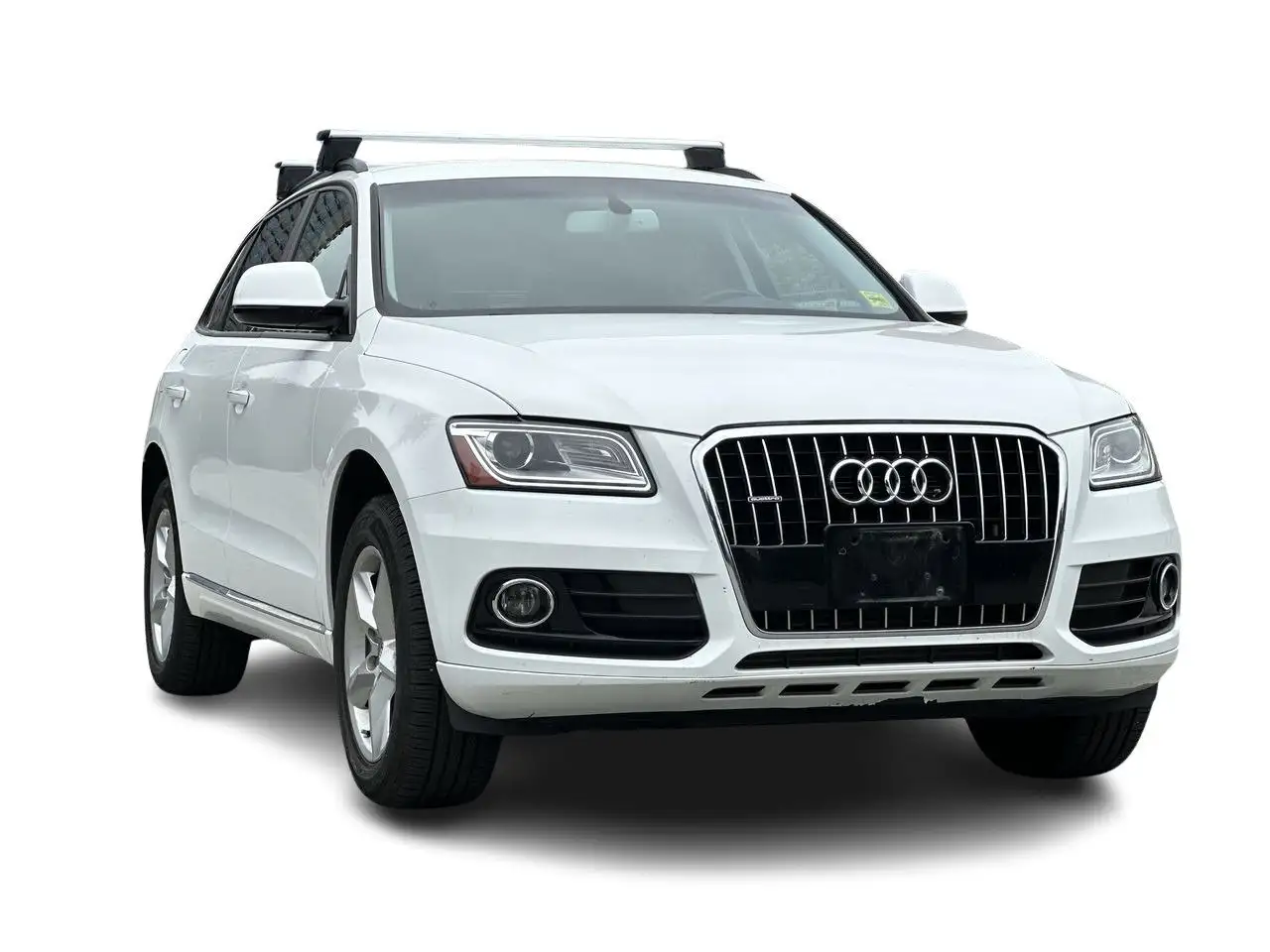 Audi Q5 снимка Audi Q5